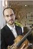 Duo d'Amore-string duos, trios and quartets, Hamilton — Photo of Owner and Violinist, Matthew Hayes. Used with permission of Amazing Canadian Fashion Magazine.