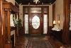 Foyer, Wall-Robbins Historical House, Plano
