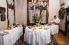 Dining Area, Wall-Robbins Historical House, Plano