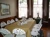 Dining Area, Wall-Robbins Historical House, Plano