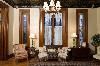 Parlour Rooms, Wall-Robbins Historical House, Plano