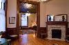 Parlour Rooms, Wall-Robbins Historical House, Plano