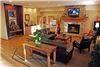 Comfort Inn & Suites, Fort Collins — Lobby area