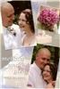 Enchanted Florist - Everett, Everett — Happy bride and groom, lovely bouquets.