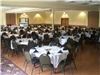EconoLodge Inn & Suites Confernce Center, Menomonie — Banquet Setting at round tables