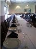 EconoLodge Inn & Suites Confernce Center, Menomonie — Wedding Bridal Table