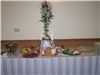 EconoLodge Inn & Suites Confernce Center, Menomonie — Appetizer table