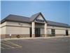 EconoLodge Inn & Suites Confernce Center, Menomonie — Front entrance to conference center