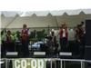 Mike Flaherty's Dixieland Direct Jazz Band, Arlington — Dixieland Direct performing at the Tacoma Park Jazz Fest