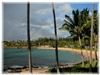 Napili Bay Beach, Napili Shores Resort, Lahaina — Napili Bay with Rainbow