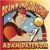 60 Second Caricatures By Adam Pate/Custom Drawn Studio