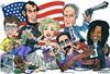 FACE iT! Studios - CARiCATURES & CARTOONiNG, Montclair