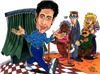 FACE iT! Studios - CARiCATURES & CARTOONiNG, Montclair