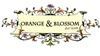 Orange & Blossom Wedding Embellishments