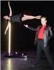 Illusionist David Garrity - Providence, Providence — "IllusionQuest" - Main Stage Illusion Show