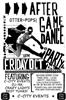 C-City Events, Cedar City — another poster ad we had done for another event
