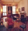 Main House and North Wing, Evergreen House, Baltimore — Opulence and beauty abound in Evergreen's famed Main House where art- and book-filled rooms range from the intimate to the extraordinary.