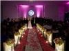 Simple to Extravagant Weddings - Blue Ridge, Blue Ridge — A formal evening wedding.