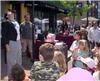 The Magical World Of Jack Julius - Entertainer - Annapolis, Annapolis — Street performing In Annapolis , MD for First Sunday event on West Street.