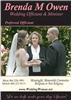 Brenda M. Owen - Wedding Officiant & Minister ~ Highlands, Highlands — ~ Wedding Officiant & Ordained Minister Serving Southwest North Carolina ~ "Your Day, Your Way!" ~ Any Size Wedding 2 to 999 ~ Religious, Holy Union, Spiritual, Non-religious~ Short Notice Nuptials ~ Elopements-Last Minute-OK! 
~ Please click on the testimonials link below for more info & to go to visit website - Thank you!