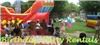 Sky High Party Rentals Entertainment Rental Houston Texas, Kingwood — (Pictured Inflatable Pirate Ship Rental Moonwalk for 4 year old Birthday Party)

Customer also rented tables, chairs, and 22 ft Inflatable Slide