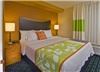 Fairfield Inn & Suites Indianapolis Avon, Avon — Stay productive or rest easy in our spacious comfortable guest rooms.  Each room features either a King or two Queen beds, well-lit work desk with ergonomic chair, premium cable TV, coffee maker, hairdryer, iron & ironing board.