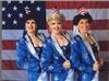 Cutting Edge Productions - Tampa, Tampa — Dawn as The Andrew Sister