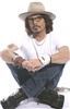 Cutting Edge Productions - Tampa, Tampa — Daniel L. as Johnny Depp