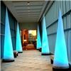Airstar Space Lighting of Oklahoma, Tulsa — Airstar Cone-Inflatable Lights