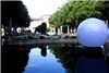Airstar Space Lighting of Oklahoma, Tulsa — Airstar Aquastar-Floating Inflatable Balloon