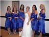 Alafia Ceremonies LLC, Tampa — Austin & her bridal party right before the ceremony