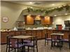 Howard Johnson Inn & Suites, Rapid City — Enjoy your complimentary continental breakfast which includes waffles, hot pocket breakfast sandwiches, fruit, yogurt, boiled eggs as well as the usual breads, rolls and cereals.