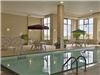 Howard Johnson Inn & Suites, Rapid City — Our large in-door heated pool has two hot tubs for your relaxing enjoyment.