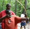 Airnasium, Bransby Outdoor YMCA Center At Rock Chapel, Lithonia