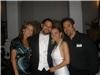 Undercover, Costa Mesa — Phill & Melanie 6-6-09 with members George & Carla