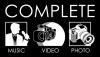 Complete Music - Minneapolis, South Saint Paul — Complete Music-Video-Photo entertains for almost any type of function including: Weddings, Schools, Mitzvahs, Reunions, Corporate Functions, Picnics, Summer Pool and Block Parties as well as providing sound, lighting and Emceeing, for major conferences and events throughout the Twin Cities and Rochester area! Not only DJ work but Photography and Video services can be provided to any function.  We now offer Party Box Photo Booths as well.  "The party's in the BOX"!