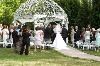 Wedding Pavilion, Pinehurst Tea Room & Caterering, Stockbridge