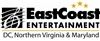 EastCoast Entertainment Atlanta, Atlanta — Entertaining Washington for Over 30 Years!
EastCoast Entertainment - Music and a Whole Lot More! Did you know ECE begin nearly 35 years ago as a small, local music agency? Today, across the country, we employee nearly 100 full time agents, specialized event producers and support staff. Our Nation-wide network of event professionals offers unprecendented experience while keeping true to our roots as a localized resource. We provide world-class entertainment options and related services to our clients from coast to coast and around the globe. Don't get us wrong, we're extremely proud of our reputation for representing the country's top dance bands, but we do so much more! Contact our award-winning team and see the EastCoast Advantage for yourself.