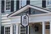 Hoyt House Dining Room(upstairs), Foundry Park Inn & Spa, Athens