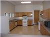 Holly Auditorium, Holly Community Center, Union City — The full kitchen includes 2 rangetop ovens, microwave, fridge, freezer, ice machine & sink.