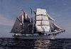 The Tall Ship Gazela, Penn's Landing, Philadelphia