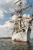 The Tall Ship Gazela, Penn's Landing, Philadelphia