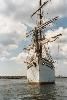 The Tall Ship Gazela, Penn's Landing, Philadelphia