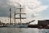 The Tall Ship Gazela, Penn's Landing, Philadelphia