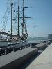 The Tall Ship Gazela, Penn's Landing, Philadelphia
