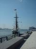 The Tall Ship Gazela, Penn's Landing, Philadelphia