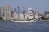 The Tall Ship Gazela, Penn's Landing, Philadelphia