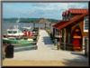 Alexandria's Waterfront Wedding Services, Alexandria — Charming dock located adjacent to Founders Park in historic Old Town Alexandria.