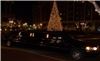 American Limousine LLC Statesville, Statesville — Our 10 Passenger Lincoln Krystal built limo.  Black & clear acrylic wet bar, fiber optic lighting. Elegant black canvas top.