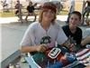 Lost In The Moment, Austin — Skate or Die party-birthday